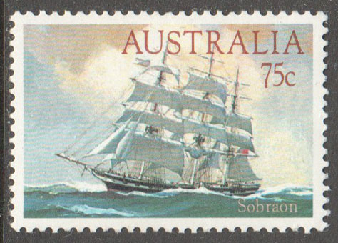 Australia Scott 896 MNH